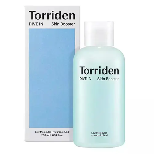Torriden Dive In Low Molecular Hyaluronic Acid Skin Booster Hyaluronic Acid Booster 200ml - Πρόσωπο στο Pharmeden.gr