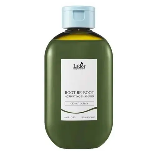 Lador Root Re-Boot Activating Shampoo Cica & Tea Tree 300ml - Μαλλιά στο Pharmeden.gr