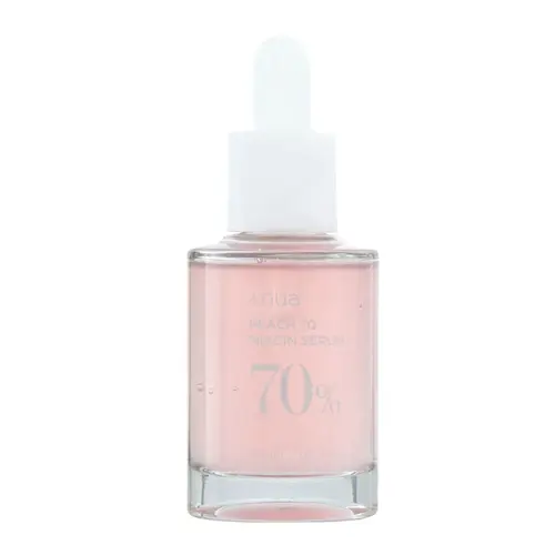 Anua Peach 70% Niacinamide Serum Brightening Serum with 70% Peach Extract 30ml - Πρόσωπο στο Pharmeden.gr