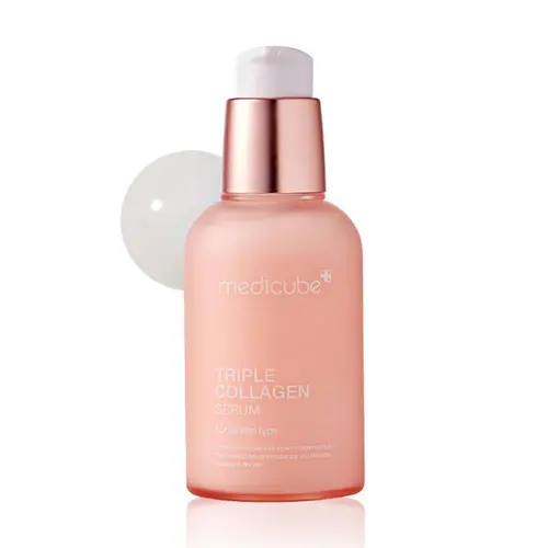 Medicube Triple Collagen Serum 55ml - Πρόσωπο στο Pharmeden.gr