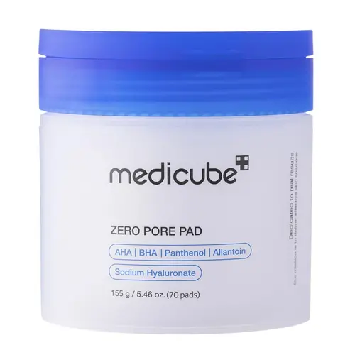Medicube Zero Pore Pad 2.0 Exfoliating Face Pads 70pcs - Πρόσωπο στο Pharmeden.gr