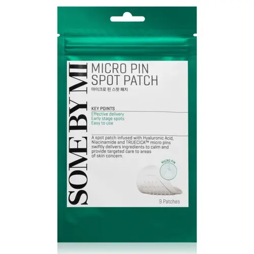 Some by Mi 30 days Miracle Micro Pin Spot 9 Patches - Πρόσωπο στο Pharmeden.gr