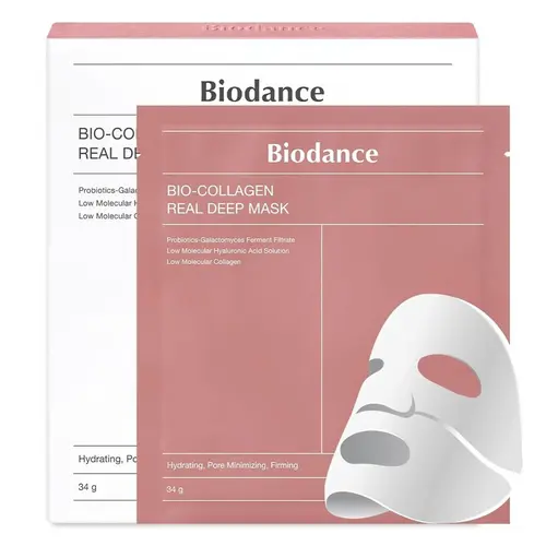 Biodance Bio-Collagen Real Deep Mask 1τεμ - Πρόσωπο στο Pharmeden.gr