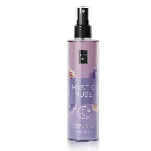 Lavish Care Fragrance Mist Mystic Muse 200ml - Καλλυντικά στο Pharmeden.gr