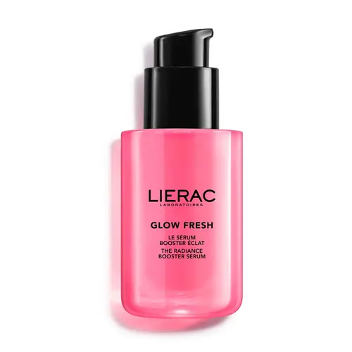 Lierac Glow Fresh Booster Serum 30ml - Πρόσωπο στο Pharmeden.gr