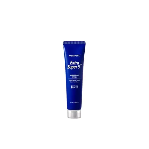 MEDI PEEL Extra Super 9 Plus Glow Lifting Wrapping Mask 70ml - Πρόσωπο στο Pharmeden.gr