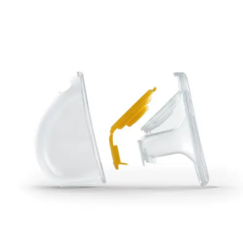 Medela Διπλό Σετ Συλλογής Swing Maxi Hands-Free Cups - Μαμά στο Pharmeden.gr