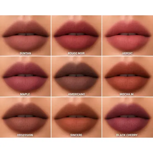 MUA Lipeaze Lip Blur Americano 0.92gr - Μακιγιάζ στο Pharmeden.gr
