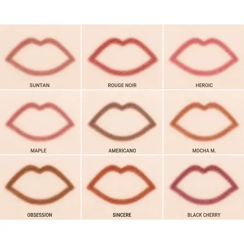 MUA Lipeaze Lip Blur Americano 0.92gr - Μακιγιάζ στο Pharmeden.gr