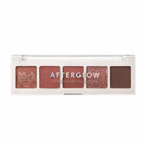 MUA 5 shade Eyeshadow Palette Afterglow - Μακιγιάζ στο Pharmeden.gr