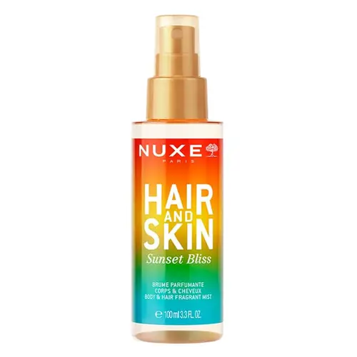 Nuxe Hair & Skin Sunset Bliss Mist 100ml - Άντρας στο Pharmeden.gr