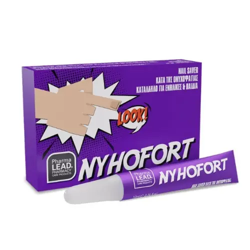 Pharmalead Nyhofort Μανό σε Στυλό Κατά της Ονυχοφαγίας 10ml - Διάφορα στο Pharmeden.gr