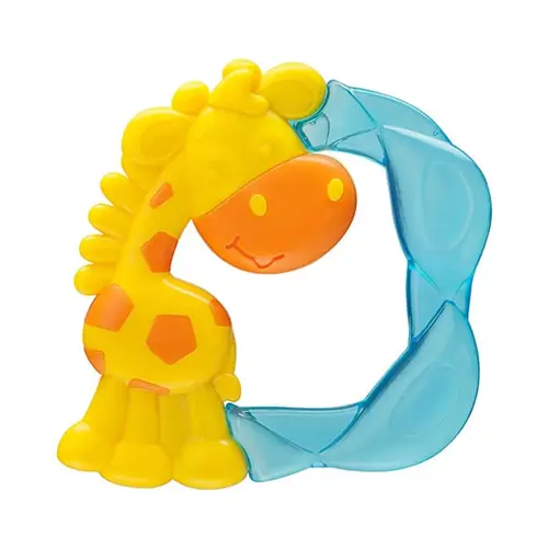 Playgro Jerry Giraffe Κρίκος Οδοντοφυϊας Water Teether 1τμχ - Αξεσουάρ για Μωρά στο Pharmeden.gr