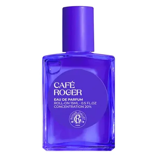 Roger & Gallet Eau de Parfum Roll-On Café Roger  15ml - Καλλυντικά στο Pharmeden.gr