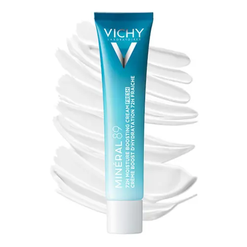 Vichy Mineral 89 Booster Ενυδάτωσης 72h 40ml - Δερμοκαλλυντικά στο Pharmeden.gr