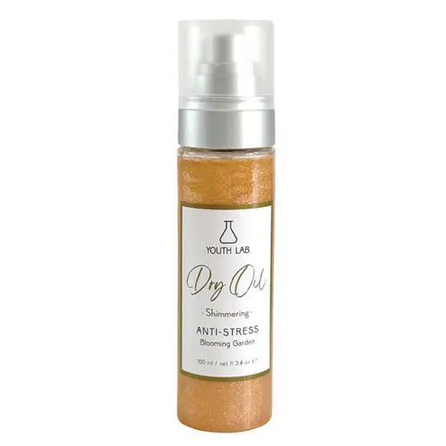 Youth Lab. Anti-Stress Shimmering Dry Oil 100ml - Μαλλιά στο Pharmeden.gr