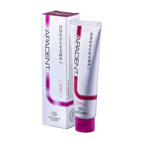 Apadent Perio Nano-Hydroxyapatite Remineralizing Toothpaste 100g -  στο Pharmeden.gr