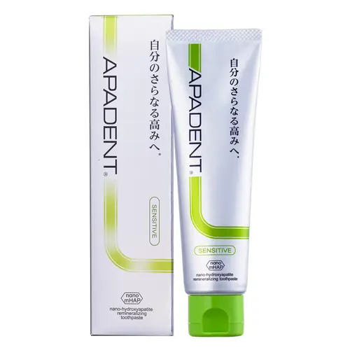 Apadent Sensitive 100g -  στο Pharmeden.gr