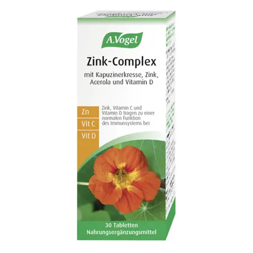 A.Vogel Zink-Complex 30tabs -  στο Pharmeden.gr