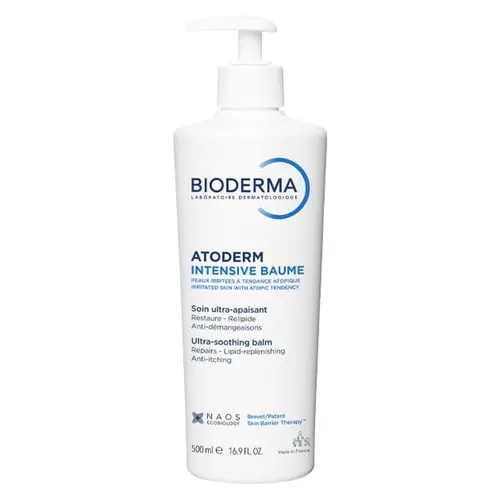Bioderma Atoderm Intensive Baume 500ml - Παιδιά στο Pharmeden.gr
