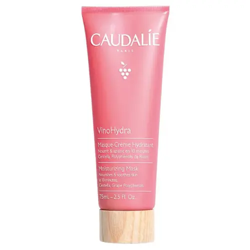 Caudalie VinoHydra Moisturizing Ενυδατική Μάσκα Προσώπου 75ml - Πρόσωπο στο Pharmeden.gr