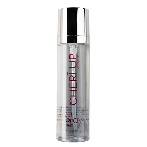 Cheri Up Stay Pre-Prime-Set Setting Spray 120ml - Μακιγιάζ στο Pharmeden.gr