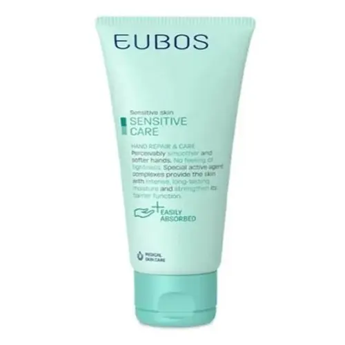 Eubos Sensitive Skin Hand Repair & Care 25ml -  στο Pharmeden.gr