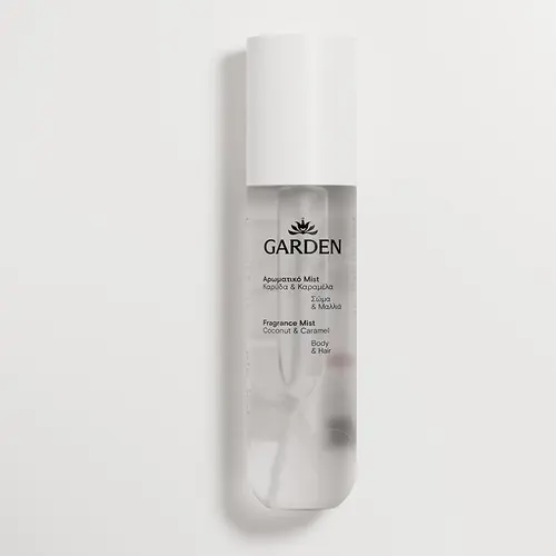 Garden Fragrance Mist Coconut & Caramel 100ml -  στο Pharmeden.gr