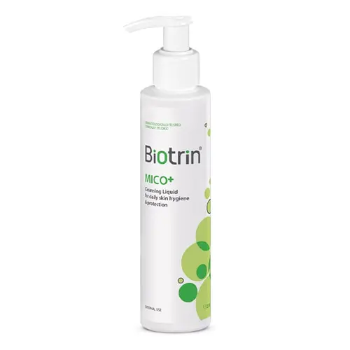 Biotrin Mico+ Cleansing Liquid 200ml -  στο Pharmeden.gr