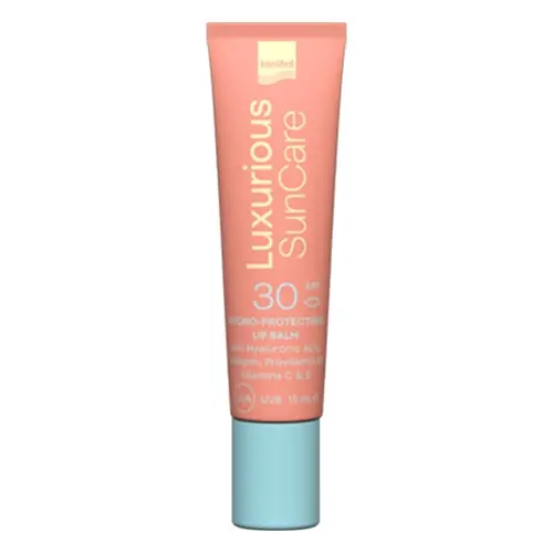 Intermed Luxurious Protective & Hydrating Lip Balm SPF 30 15ml - Αντηλιακά στο Pharmeden.gr