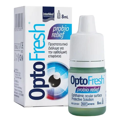 Intermed OptoFresh Probio Relief 8ml - Διάφορα στο Pharmeden.gr