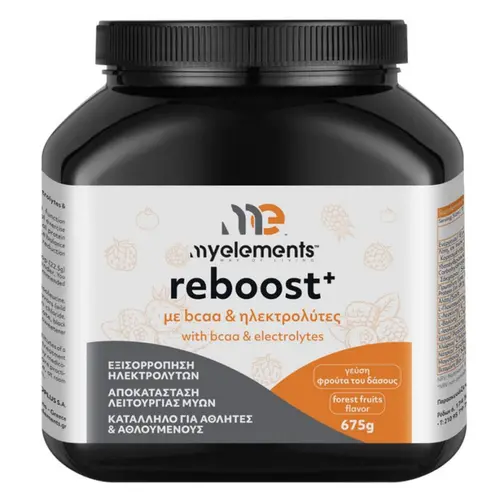 My Elements Reboost+ 675g - Συμπληρώματα Διατροφής στο Pharmeden.gr