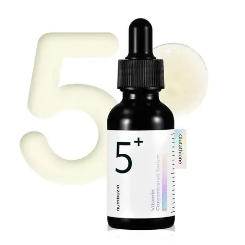 Numbuzin  No.5 Vitamin Concentrated Serum 30ml - Καλλυντικά στο Pharmeden.gr