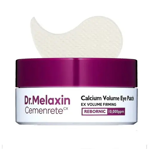 Dr.Melaxin Cemenrete Calcium Volume Eye Patch 60pcs - Καλλυντικά στο Pharmeden.gr