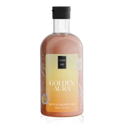 Lavish Care Shower Gel Golden Aura  500ml - Σώμα στο Pharmeden.gr