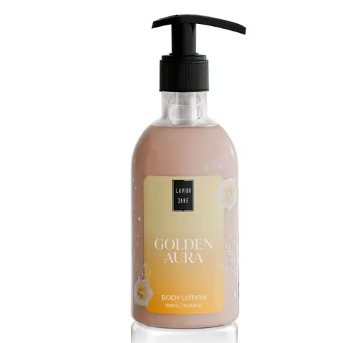 Lavish Care Body Lotion Golden Aura 300ml - Σώμα στο Pharmeden.gr