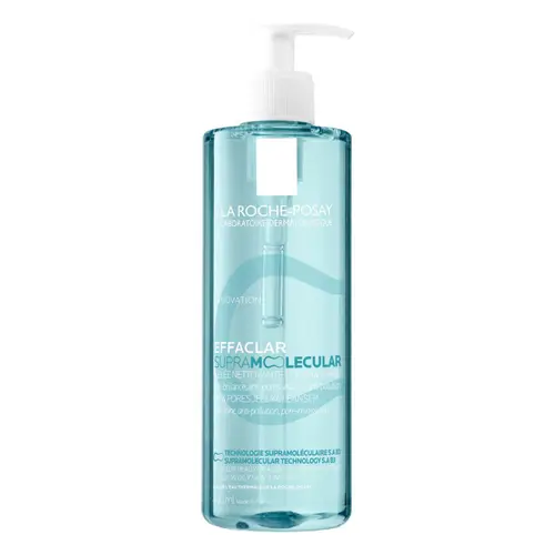 La Roche-Posay Effaclar Supramolecular Gel 400ml - Δερμοκαλλυντικά στο Pharmeden.gr