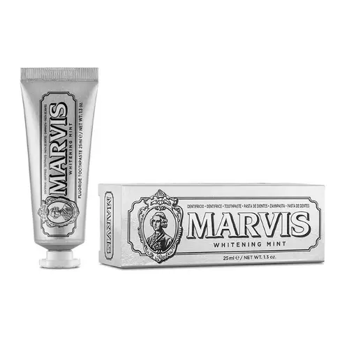 Marvis Whitening Mint Toothpaste 25ml -  στο Pharmeden.gr