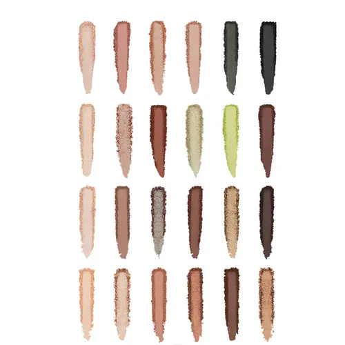 MUA Goddess Muse 24 Shade Eyeshadow Palette -  στο Pharmeden.gr