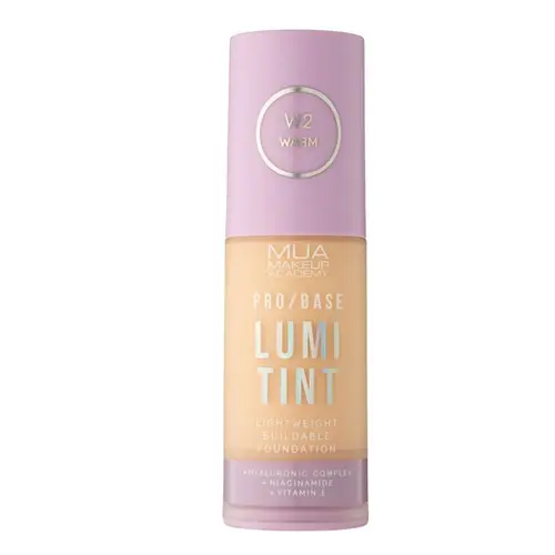 MUA PRO/BASE Lumi Tint Foundation W2 30ml -  στο Pharmeden.gr