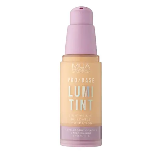 MUA PRO/BASE Lumi Tint Foundation W2 30ml -  στο Pharmeden.gr
