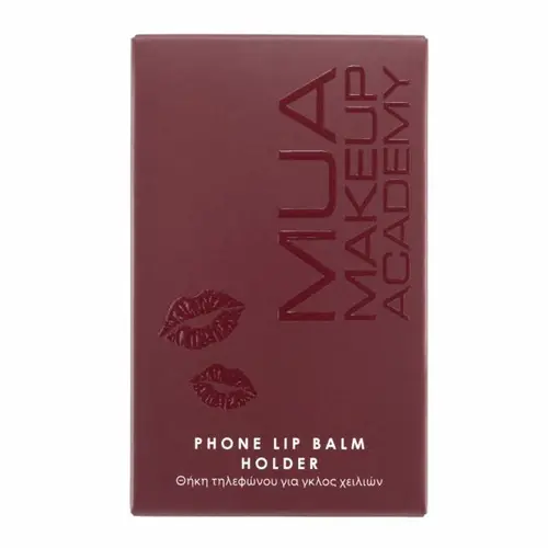 MUA Lip Balm Phone Holder  Cherry Kiss -  στο Pharmeden.gr