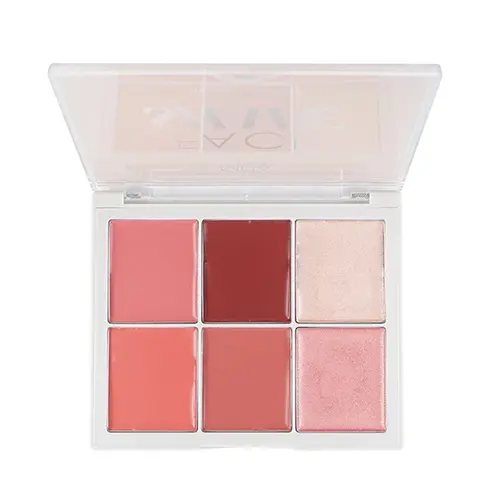 MUA Face Shape Palette Blush & Glow 18gr -  στο Pharmeden.gr