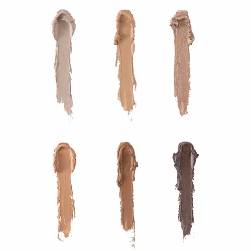 MUA Face Shape Palette Bronze & Sculpt 18gr -  στο Pharmeden.gr