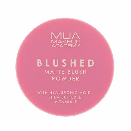 MUA Blushed Matte Powder Marshmallow 2.8gr -  στο Pharmeden.gr