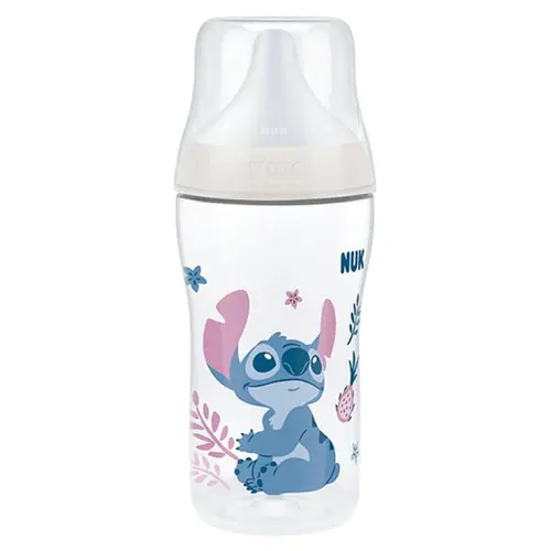 Nuk Perfect Match Stitch PP Μπιμπερό 3m+ 260ml - Αξεσουάρ για Μωρά στο Pharmeden.gr
