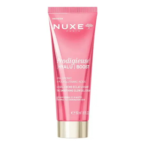 Nuxe Prodigieuse Hyalu Boost The Smoothing Glow Gel-Cream 50ml -  στο Pharmeden.gr