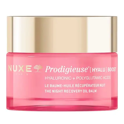 Nuxe Prodigieuse Hyalu Boost The Night Recovery Oil Balm 50ml -  στο Pharmeden.gr