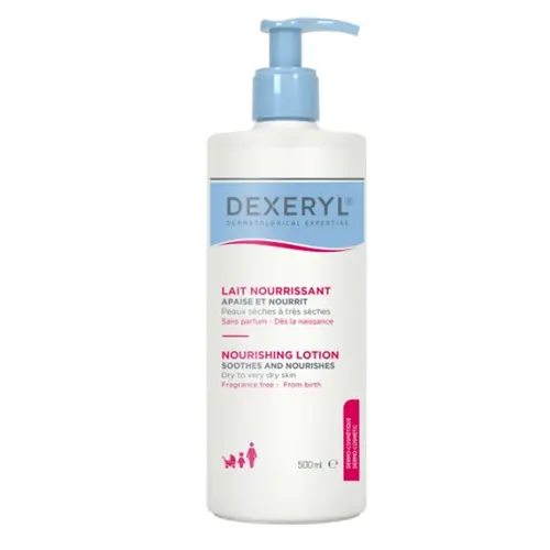 Dexeryl Nourishing Lotion 500ml -  στο Pharmeden.gr