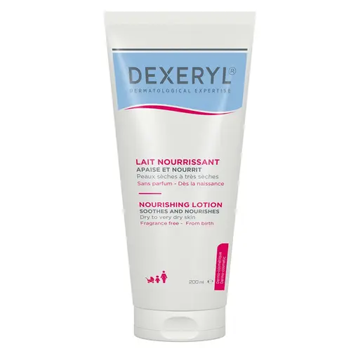 Dexeryl Nourishing Lotion 200ml -  στο Pharmeden.gr